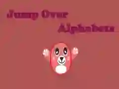 Spel Spring Over Letters online