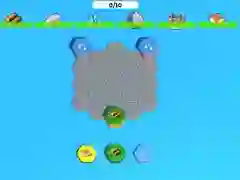 Spel Magisch Koninkrijk. Hex Match online Spel Magisch Koninkrijk. Hex Match online