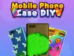 Spel DIY telefoonhoesje online
