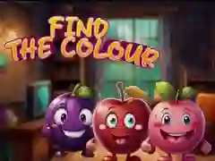 Spel Vind de kleur online Spel Vind de kleur online