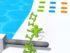Spel Ladder Master Kleurenloop online Spel Ladder Master Kleurenloop online