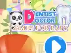 Spel Tandarts Spellen voor Baby's online