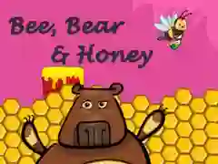 Spel Bij, Beer en Honing online