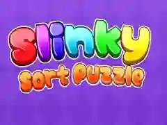 Spel Slinky Sorteerpuzzel online