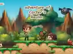 Spel Avontuur van Carter's Rijk online Spel Avontuur van Carter's Rijk online