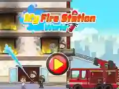 Spel Mijn brandweerkazerne wereld online Spel Mijn brandweerkazerne wereld online