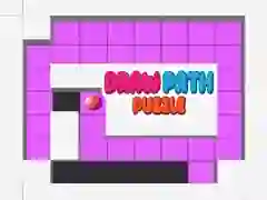 Spel Teken Pad Puzzel online