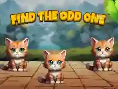 Spel Vind de vreemde online Spel Vind de vreemde online