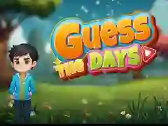 Spel Raad de Dagen online Spel Raad de Dagen online