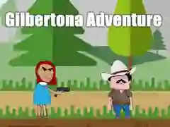 Spel Gilbertona Avontuur online