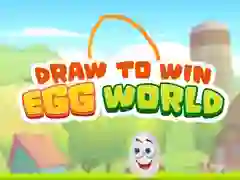 Spel Teken om Egg World te Winnen online Spel Teken om Egg World te Winnen online