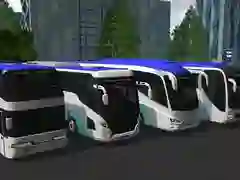 Spel Bus Simulator Ultimate 2021 3D online
