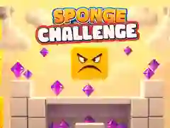 Spel Spons Uitdaging online Spel Spons Uitdaging online