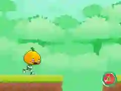 Spel Pompoenspringen online Spel Pompoenspringen online