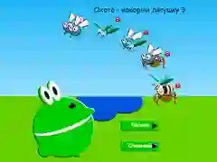 Spel Jagen - Voer de Kikker 3 online Spel Jagen - Voer de Kikker 3 online