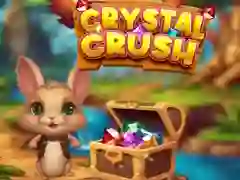 Spel Kristal Crush online Spel Kristal Crush online
