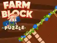 Spel Boerderij Blok Puzzel online