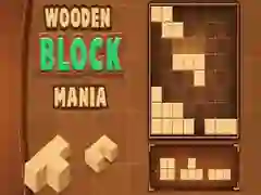 Spel Houten Blok Mania online Spel Houten Blok Mania online