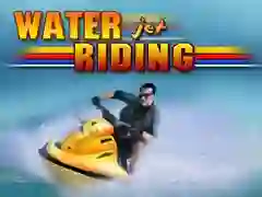 Spel Waterjet Rijden online