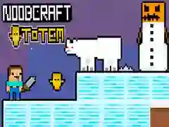 Spel NoobCraft Totem online Spel NoobCraft Totem online