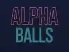 Spel Alpha Ballen online