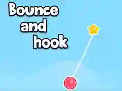 Spel Bounce en Haak online