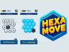 Spel Hexa Beweging online Spel Hexa Beweging online
