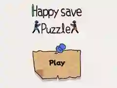 Spel Gelukkig Red Puzzel online