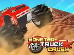 Spel Monster Truck Crush online Spel Monster Truck Crush online