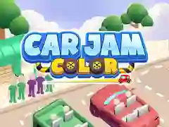 Spel Kleur van Auto Oprijstrook online Spel Kleur van Auto Oprijstrook online