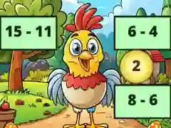 Spel Aftrekken: Vogelafbeelding Onthullen online Spel Aftrekken: Vogelafbeelding Onthullen online