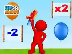 Spel Schiet Omhoog 3D online