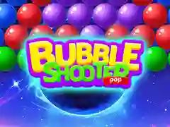 Spel Bubble Shooter Pop online Spel Bubble Shooter Pop online