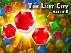 Spel De Verloren Stad Match 3 online Spel De Verloren Stad Match 3 online