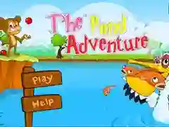 Spel Het Vijveravontuur online