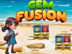 Spel Edelsteenfusie online Spel Edelsteenfusie online