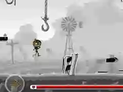 Spel Spookachtige Zaag Sprint online