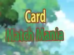 Spel Kaart Match Mania online Spel Kaart Match Mania online