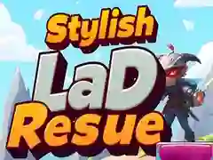 Spel Stijlvolle Jongeman Redden online