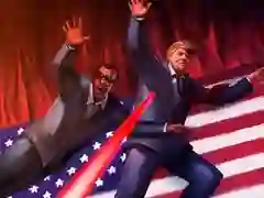 Spel De lijfwacht online