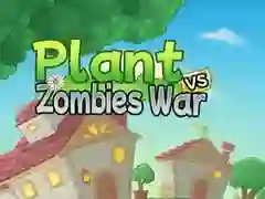 Spel Planten Tegen Zombies Oorlog online