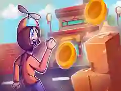 Spel Skibronx Loper online