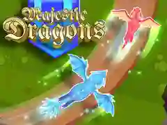 Spel Majestueuze Draken online Spel Majestueuze Draken online