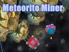 Spel Meteoriet Mijnwerker online Spel Meteoriet Mijnwerker online