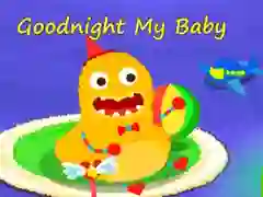 Spel Goedenacht mijn baby online