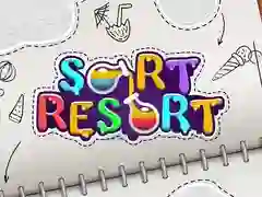 Spel Sorteringsresort online Spel Sorteringsresort online