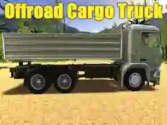 Spel Offroad Vrachtwagen 2024 online