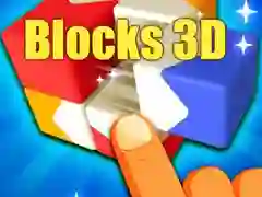 Spel Blokken 3D online