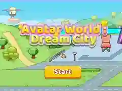 Spel Avatar Wereld: Droomstad online Spel Avatar Wereld: Droomstad online