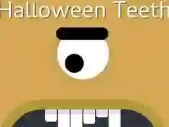 Spel Halloween Tanden online Spel Halloween Tanden online